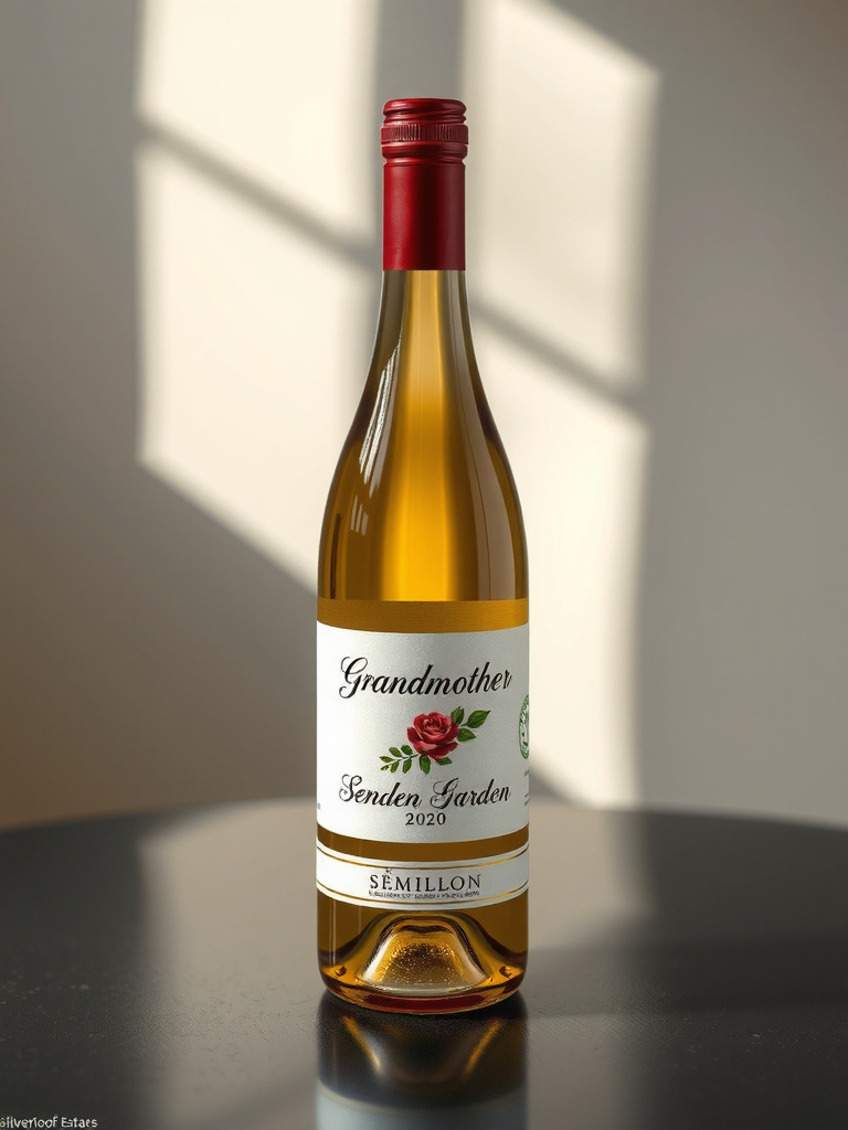 Grandmother's Garden Sémillon 2020