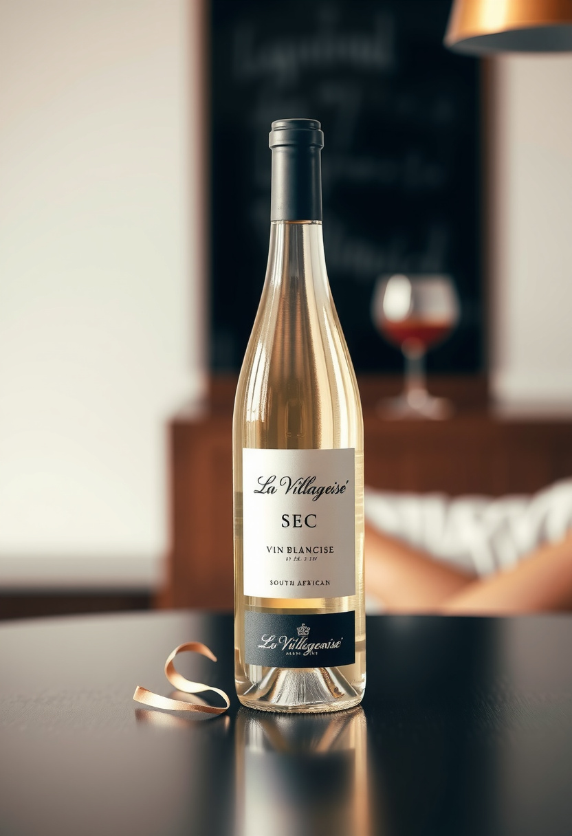 Vin Blanc Sec
