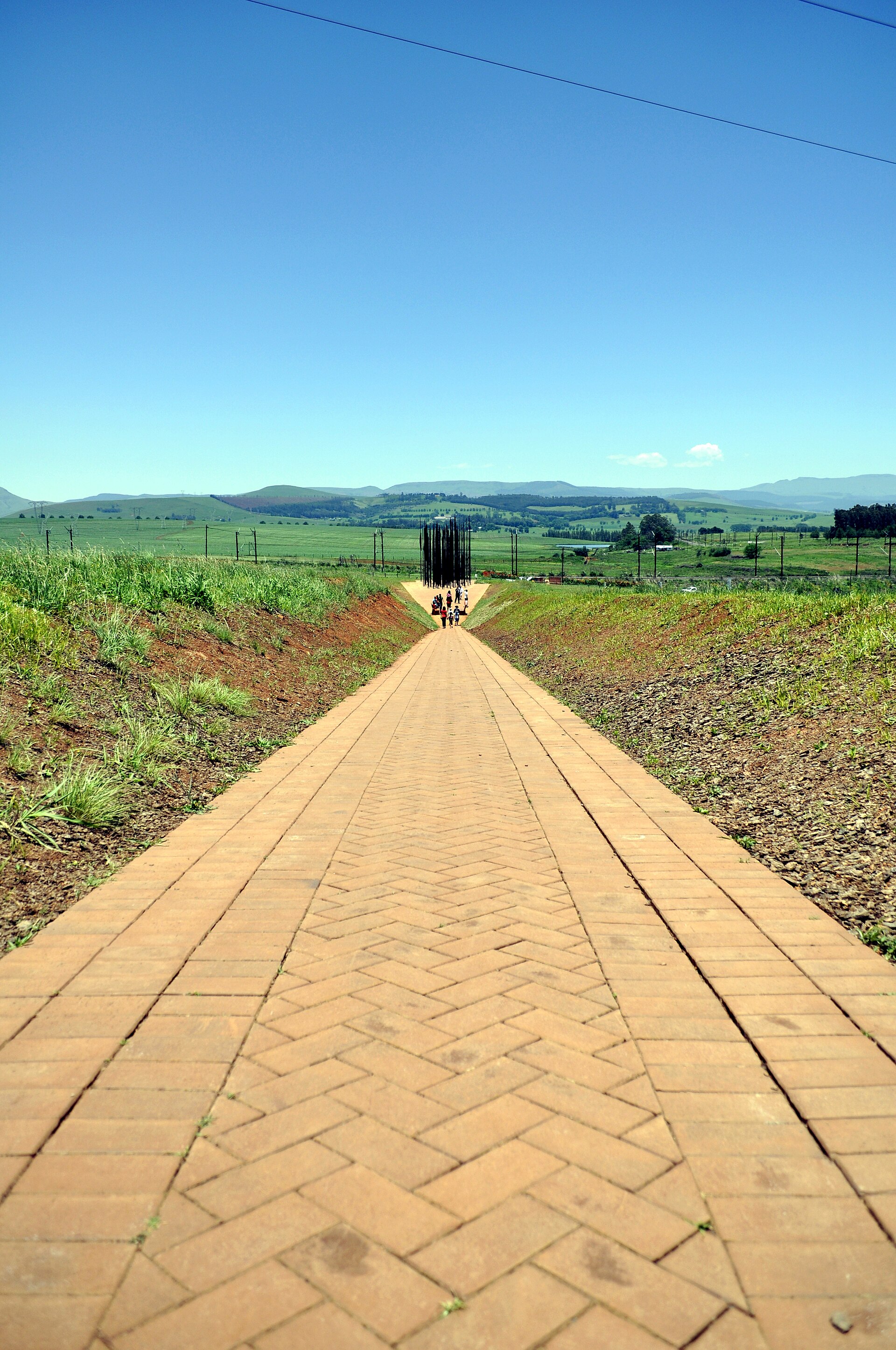 Nelson Mandela Capture Site